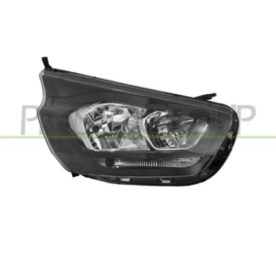 DX_SCRITTA_LOGO.jpg Proiettore Destro H7+H15 Elettrico Con Motore Ford Transit/Tourneo Custom (Ttf) Dal 2018 2481751