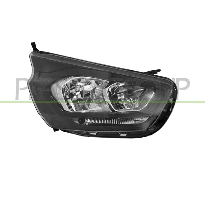 DX_SCRITTA_LOGO.jpg Proiettore Destro H7+H15 Elettrico Con Motore Ford Transit/Tourneo Custom (Ttf) Dal 2018 2481751