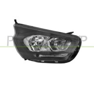 Proiettore Destro H7+H15 Elettrico Con Motore Ford Transit/Tourneo Custom (Ttf) Dal 2018 2481751