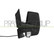 Retrovisore Sinistro Elettrico Nero Termico Con Fanale Convesso 6 Pins Ford Transit/Tourneo Custom (Ttf) Dal 2018 2174971