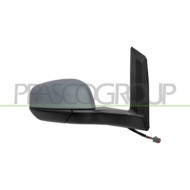 DX_SCRITTA_LOGO.jpg Retrovisore Destro Elettrico Primer Termico Chiudibile Blis Asferico 8 Pins Ford Transit/Tourneo Connect 201