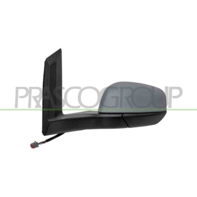 SX_SCRITTA_LOGO.jpg Retrovisore Sinistro Elettrico Primer Termico Chiudibile Blis Asferico 8 Pins Ford Transit/Tourneo Connect 2