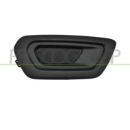 Griglia Destra Paraurti Anteriore Nera Goffrata Ford Transit Dal 2019 2402056