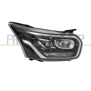 DX_SCRITTA_LOGO.jpg Proiettore Destro Xenon D5S Elettrico Con Motore Con Luce Diurna Led Ford Transit Dal 2019 2382912
