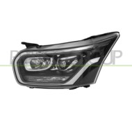 SX_SCRITTA_LOGO.jpg Proiettore Sinistro Xenon D5S Elettrico Con Motore Con Luce Diurna Led Ford Transit Dal 2019 2382914