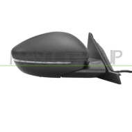 Retrovisore Destro Elettrico Nero Con Fanale Con Sonda Convesso 7 Pins Fiat 600 Dal 2023 735787913