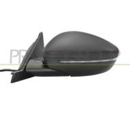 Retrovisore Sinistro Elettrico Nero Termico Chiudibile Con Fanale Con Luce Cortesia Convesso 10 Pins Fiat 600 Dal 2023 735787918