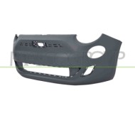 Paraurti Anteriore Con Primer Con Tappo Coprigancio Fiat 500 Ev (332) Dal 2020 735743307