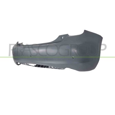 NEUTRO.jpg Paraurti Posteriore Con Primer Con 3 Fori Pdc+Supporti Fiat 500 Ev (332) Dal 2020 735780038