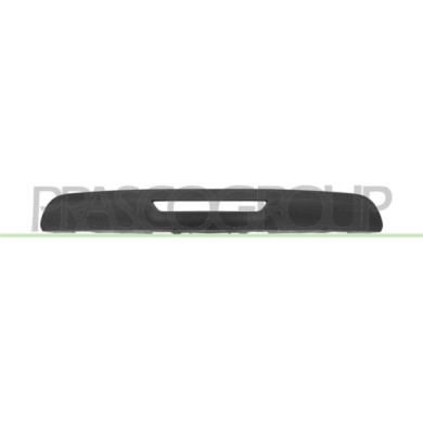 NEUTRO.jpg Spoiler Paraurti Posteriore Nero Liscio Da Primerizzare Fiat 500 Ev (332) Dal 2020 735726741