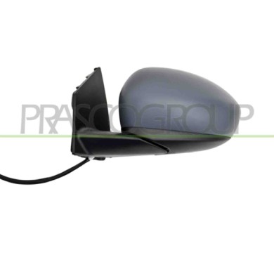 SX_SCRITTA_LOGO.jpg Retrovisore Sinistro Elettrico Con Primer Convesso 3 Pins Fiat 500 Ev (332) Dal 2020 735723445
