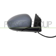 Retrovisore Destro Elettrico Con Primer Termico Con Sonda Convesso 7 Pins Fiat 500 Ev (332) Dal 2020 735723440