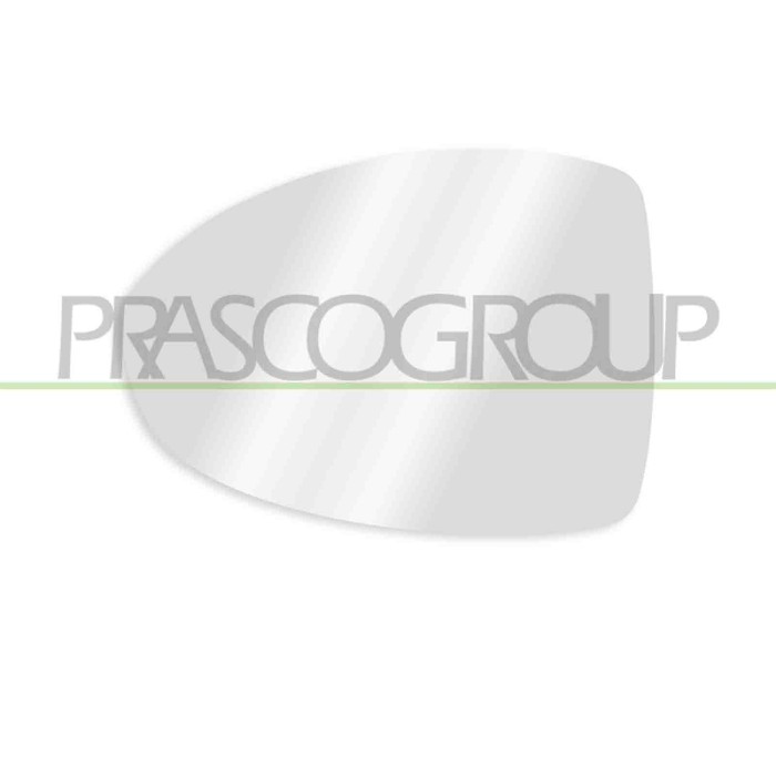 SX_SCRITTA_LOGO.jpg Piastra Specchio Sinistra Termica Convessa Fiat 500 Ev (332) Dal 2020 6000630296