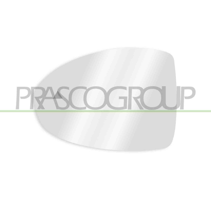 SX_SCRITTA_LOGO.jpg Piastra Specchio Sinistra Termica Con Blis Convessa Fiat 500 Ev (332) Dal 2020 6000630297