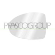 Piastra Specchio Sinistra Termica Con Blis Convessa Fiat 500 Ev (332) Dal 2020 6000630297