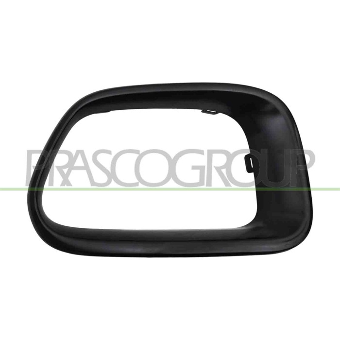 DX_SCRITTA_LOGO.jpg Cornice Fendinebbia Destra Nera Abs Fiat 500X-Sport Dal 2019 Al 2023 735709513