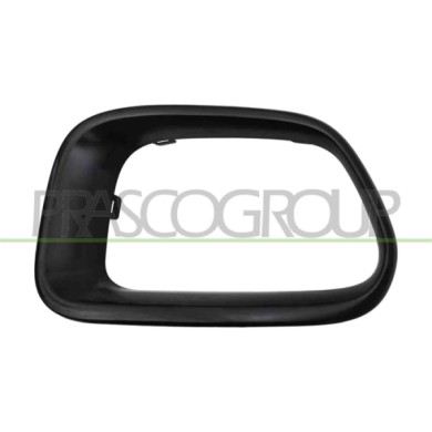 SX_SCRITTA_LOGO.jpg Cornice Fendinebbia Sinistra Nera Abs Fiat 500X-Sport Dal 2019 Al 2023 735709515