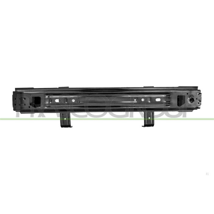 NEUTRO.jpg Rinforzo Paraurti Posteriore Fiat Panda Dal 2012 52009108