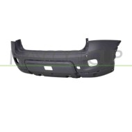NEUTRO.jpg Paraurti Posteriore Con Primer Con Fori Pdc+Supporti Con Fori Modanatura Fiat Panda Trekking Climbing 4X4 Dal 2012 96