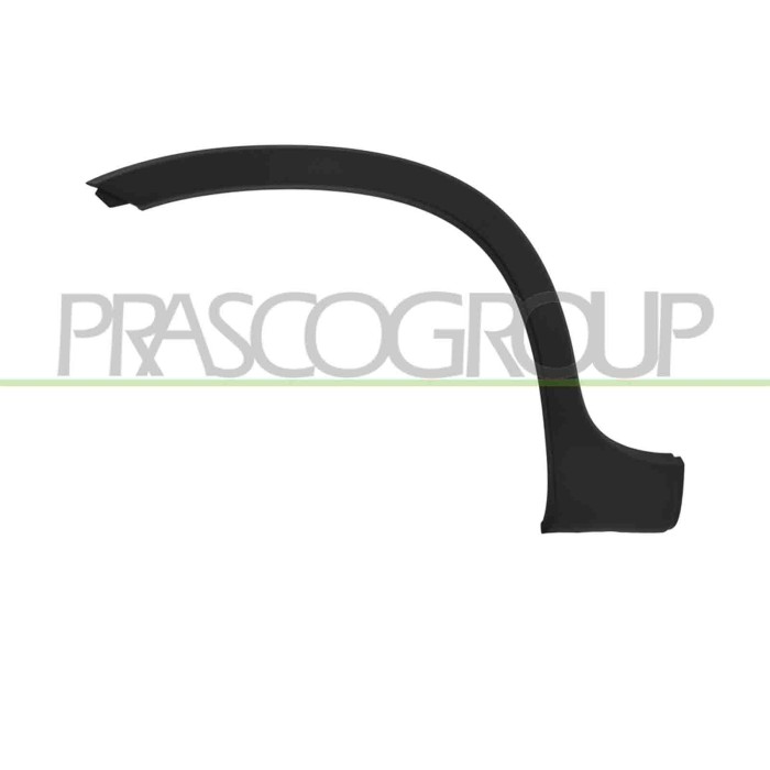 DX_SCRITTA_LOGO.jpg Parafanghino Posteriore Destro Nero Goffrato Fiat Panda Trekking Climbing 4X4 Dal 2012 735536819
