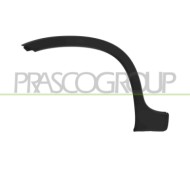 Parafanghino Posteriore Destro Nero Goffrato Fiat Panda Trekking Climbing 4X4 Dal 2012 735536819