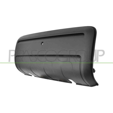 NEUTRO.jpg Modanatura Paraurti Posteriore Centrale Nera Goffrata Con Fori Pdc Fiat Panda Trekking Climbing 4X4 Dal 2012 51882584