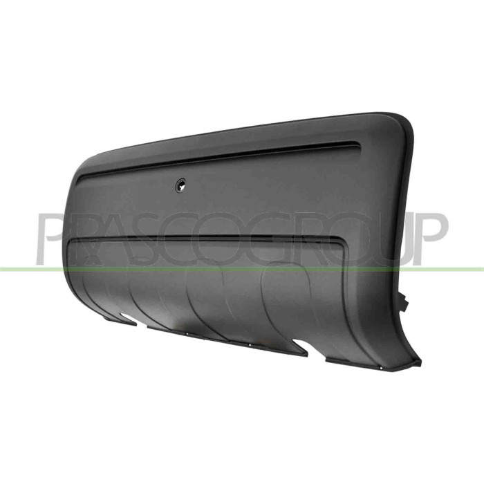 NEUTRO.jpg Modanatura Paraurti Posteriore Centrale Nera Goffrata Con Fori Pdc Fiat Panda Trekking Climbing 4X4 Dal 2012 51882584