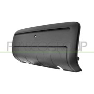 Modanatura Paraurti Posteriore Centrale Nera Goffrata Con Fori Pdc Fiat Panda Trekking Climbing 4X4 Dal 2012 51882584