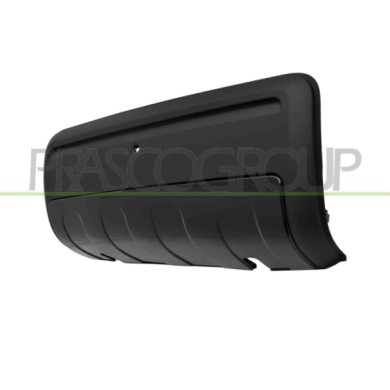 NEUTRO.jpg Modanatura Paraurti Posteriore Centrale Nera Lucida Con Fori Pdc+Supporti Fiat Panda Trekking Climbing 4X4 Dal 2012 7