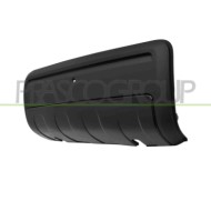 Modanatura Paraurti Posteriore Centrale Nera Lucida Con Fori Pdc+Supporti Fiat Panda Trekking Climbing 4X4 Dal 2012 735735881