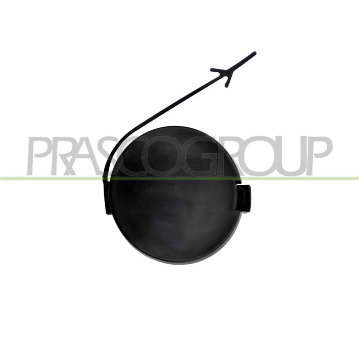 NEUTRO.jpg Tappo Copri Gancio Traino Paraurti Posteriore Fiat Punto Evo Dal 2009 Al 2012 735518376
