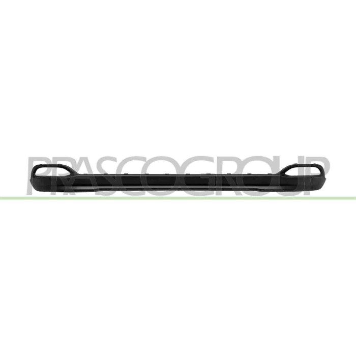 NEUTRO.jpg Spoiler Paraurti Posteriore Nero Goffrato Fiat Tipo (Aegea) Dal 2015 Al 2020 735638122