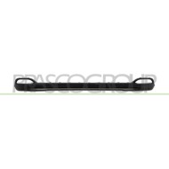 Spoiler Paraurti Posteriore Nero Goffrato Fiat Tipo (Aegea) Dal 2015 Al 2020 735638122