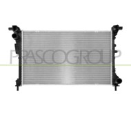Radiatore Fiat Tipo (Aegea) Dal 2015 Al 2020 52052662