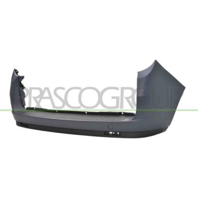 NEUTRO.jpg Paraurti Posteriore Con Primer Fiat Doblo' Dal 2009 Al 2014 735512760