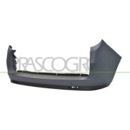 Paraurti Posteriore Con Primer Fiat Doblo' Dal 2009 Al 2014 735512760