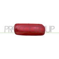 Catadiottro Destro Paraurti Posteriore Con Portalampada Citroen C1 Dal 2009 Al 2011 6340E6
