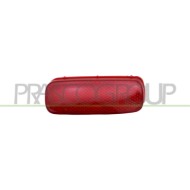 Catadiottro Sinistro Paraurti Posteriore Con Portalampada Citroen C1 Dal 2009 Al 2011 6340E7