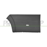 Modanatura Parafango Posteriore Sinistro Grigia Goffrata Con Clips Con Sede Luce Di Posizione Citroen Jumper 2006-2014 735491688