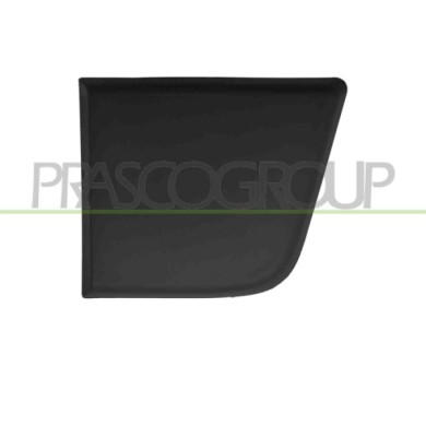 SX_SCRITTA_LOGO.jpg Modanatura Parafango Posteriore Sinistro Parte Anteriore Nera Goffrata Con Clips Fiat Ducato Dal 2006 Al 201