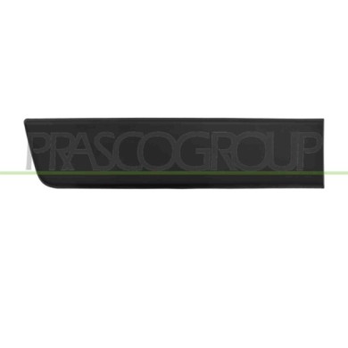 DX_SCRITTA_LOGO.jpg Modanatura Parafango Posteriore Destro Parte Anteriore Nera Goffrata Con Clips Fiat Ducato Dal 2006 Al 2014 