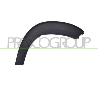 SX_SCRITTA_LOGO.jpg Parafanghino Posteriore Sinistro Parte Anteriore Nero Goffrato Fiat Ducato Dal 2006 Al 2014 735422802