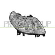 Proiettore Destro H1+H7 Elettrico Con Motore 7 Pins Versione A.L. Citroen Jumper Dal 2006 Al 2014 1606926880