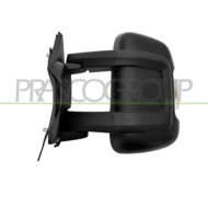 Retrovisore Sinistro Manuale Nero Con Fanale Arancio Convesso Braccio Medio 2 Pins Citroen Jumper Dal 2006 Al 2014 1635684680