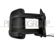 Retrovisore Destro Elettrico Termico Fanale Antenna Radio Lampadina 5W Braccio Lungo 9 Pin Citroen Jumper 2006-2014 1613690380