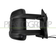 DX_SCRITTA_LOGO.jpg Retrovisore Destro Elettrico Termico Fanale Lampadina 16W Braccio Lungo 9 Pin Citroen Jumper 2006-2014 16136
