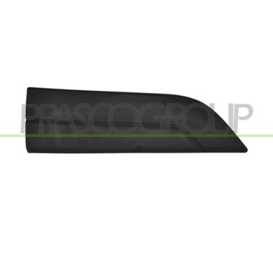 DX_SCRITTA_LOGO.jpg Modanatura Destra Paraurti Anteriore Nera Goffrata Iveco Daily Dal 2014 Al 2019 5801847137