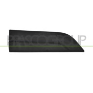 Modanatura Destra Paraurti Anteriore Nera Goffrata Iveco Daily Dal 2014 Al 2019 5801847137