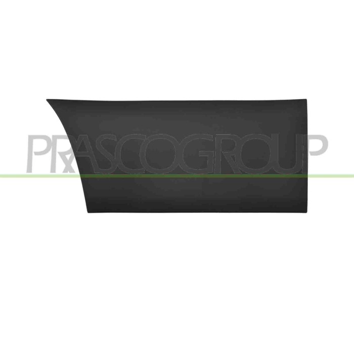 SX_SCRITTA_LOGO.jpg Modanatura Porta Anteriore Sinistra Nera Iveco Daily Dal 2014 Al 2019 5801808084