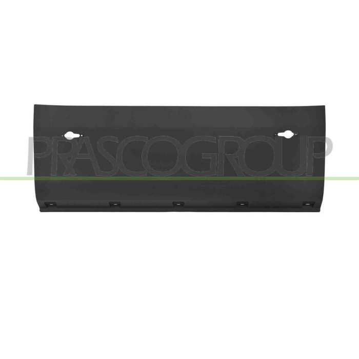 NEUTRO.jpg Modanatura Parafango Posteriore Destro/Sinistro Parte Posteriore Clips Foro Luce Ingombro Iveco Daily 2014-2019 58018